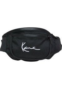 UNISEX SIGNATURE ESSENTIAL  - Diržinis krepšelis - black