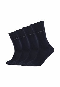 CA-SOFT BAMBOO - Nogavice - navy