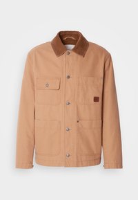 WORK JACKET - Veste mi-saison - roasted walnut