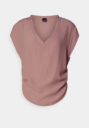 Pinko MELPOMENE MAGLIA - Blůza - pink