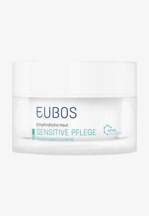 EUBOS, SENSITIVE PFLEGE FEUCHTIGKEITSCREME - Face cream