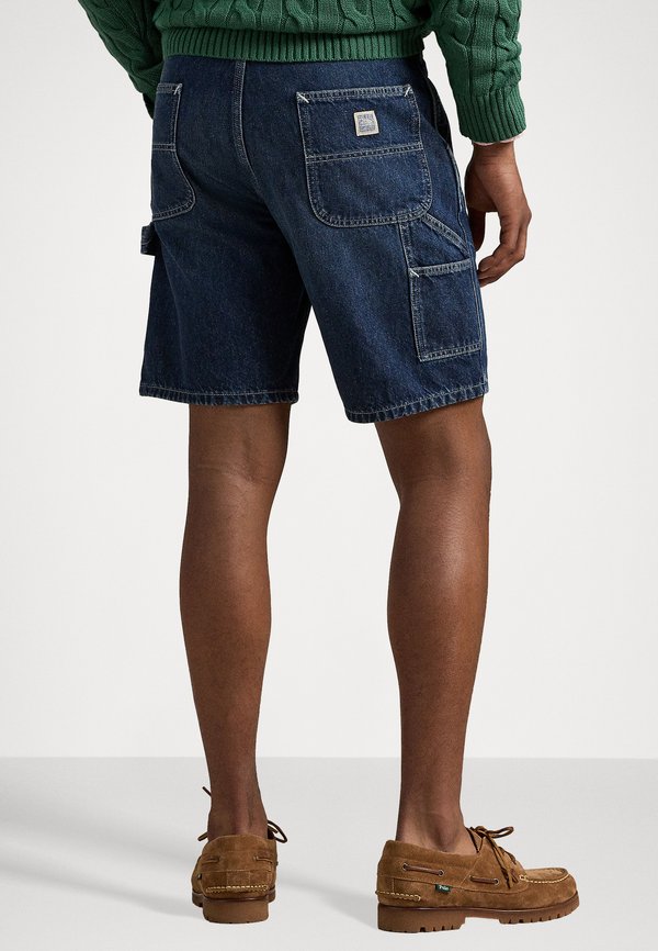 23 cm Relaxed Fit Carpenter Short - Denim shorts - minetta2