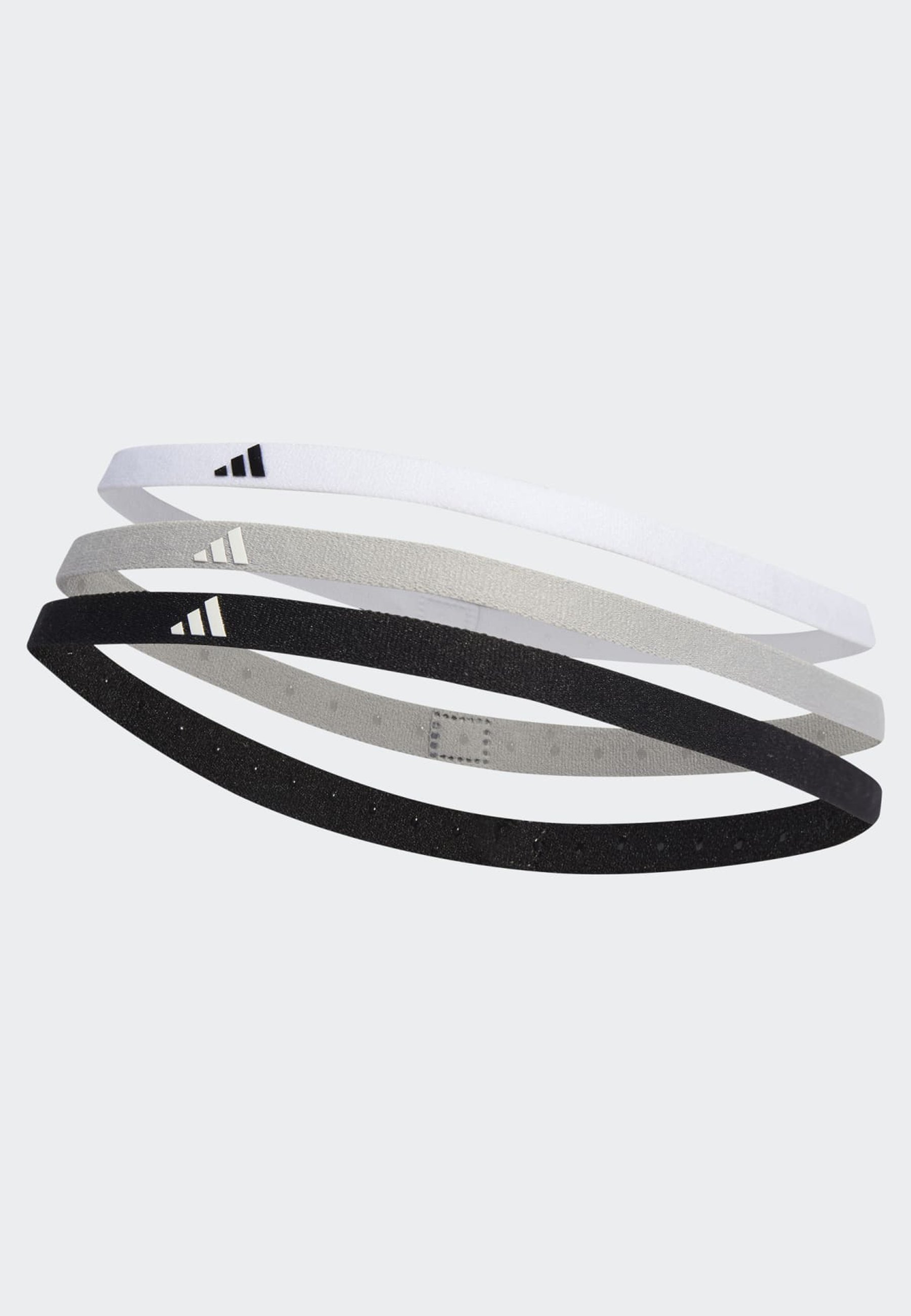 white adidas headband