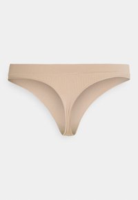 Weekday CAT THONG 3 PACK - Tanga - beige