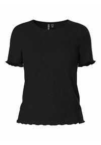PCFLORA T-Shirt - French Vanilla main image 1
