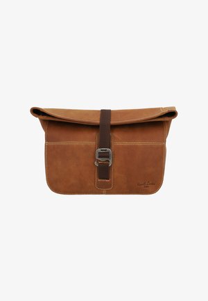 Gusti Leder SAMANTA - Briefcase - braun matt