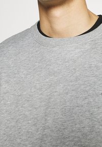 GANT Felpa - mottled grey