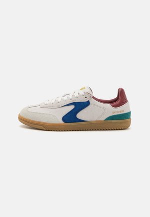 HOTSHOT - Trainers - light gray/multi-coloured