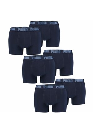 6 PACK  - Boxer Briefs - navy