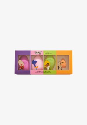 LOONEY TUNES X I HEART REVOLUTION SPONGE SET - Makeup sponges & blenders - multicoloured