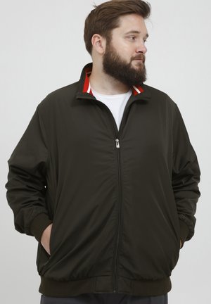 BHZYKLO BT - Winter jacket - phantom grey