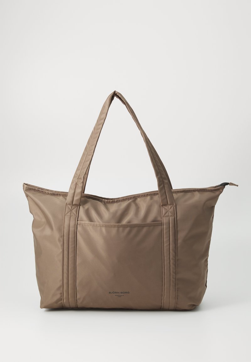 Björn Borg LEISURE TOTE - Velika torba - caribou