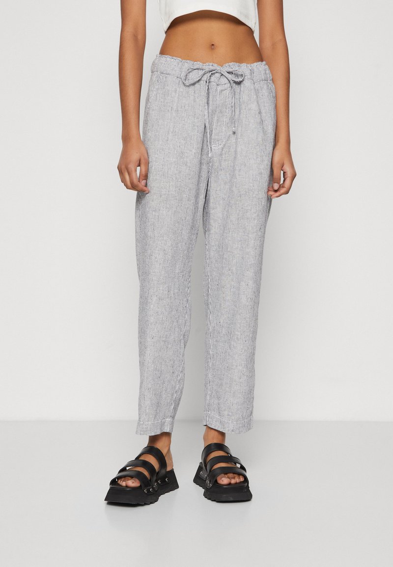 Corte Inglés Pantalon Gris Marengo Mujer El Corte Inglés GAP