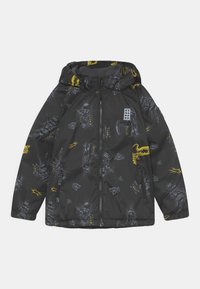 LEGO® kidswear JALAPO - Zimní kabát - black