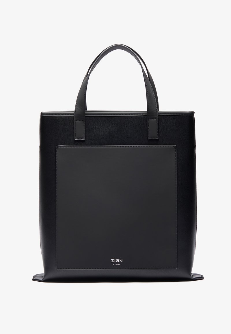 Zign Studio - Shopper - black, Vergroten