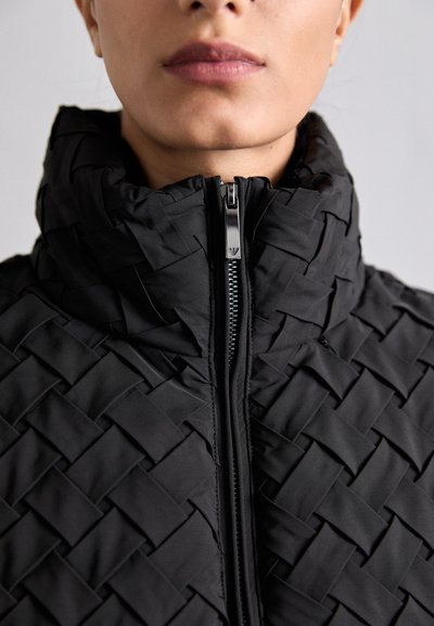 Emporio Armani BLOUSON - Ziemas jaka - nero