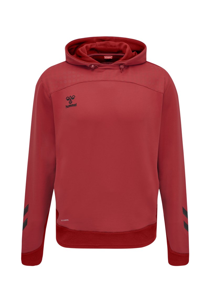 Jersey con capucha