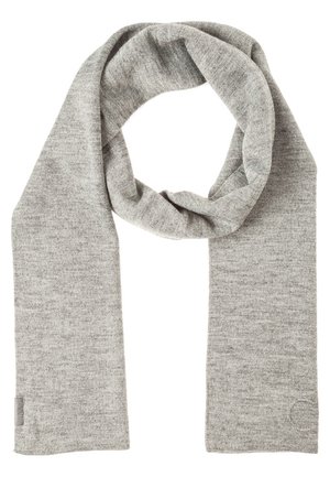 Schal - mottled grey