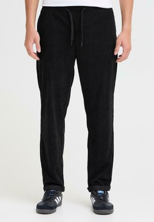 MOTORIL - Pantalon classique - black