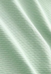Next TEXTURED REGULAR FIT - T-Shirt basic - mottled green