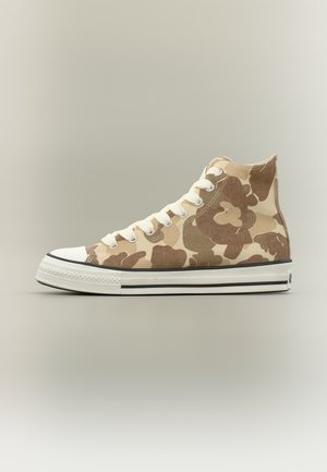 Converse, CHUCK TAYLOR THROWBACK UNISEX - Tenisky - miso glaze/warm quarry/unearthed