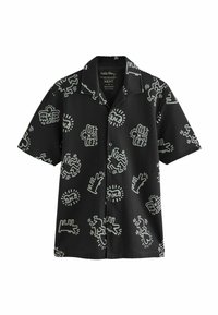 Next REGULAR FIT LICENCE KEITH HARING  - Skjorter - black