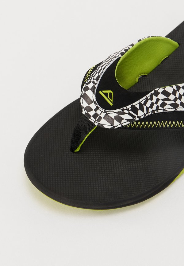 FANNING - T-bar sandals - swell3