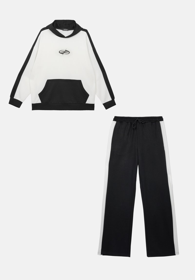 YOURTURN Trainingspak zwart YOURTURN Trainingspak zwart