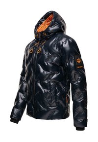 STONE HARBOUR GEROO - Vinterjacka - dark blue