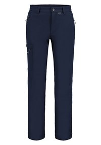 BOUTON - Armijas stila bikses - dunkel blau