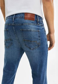 WE Fashion BLUE RIDGE - Jeans Skinny Fit - blue
