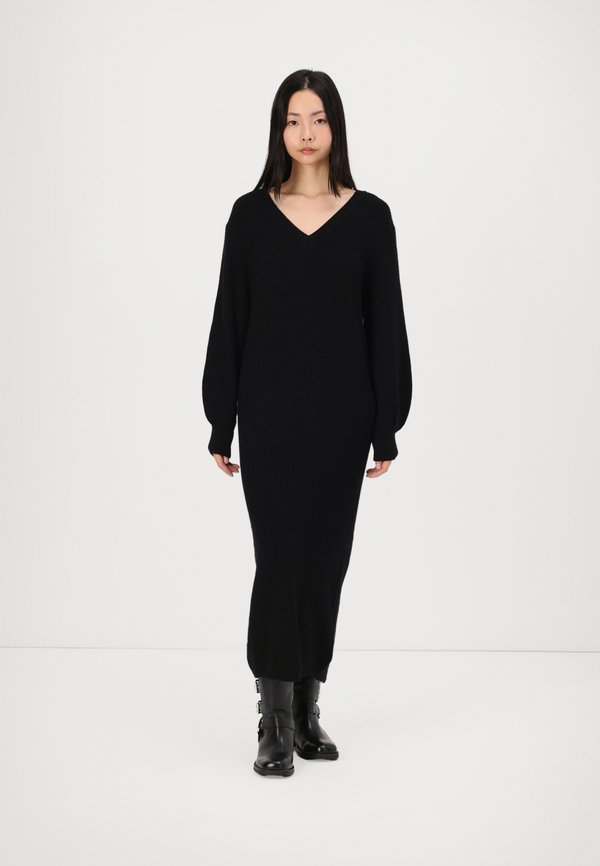 OBJMALENA L/S NOOS - Jumper dress