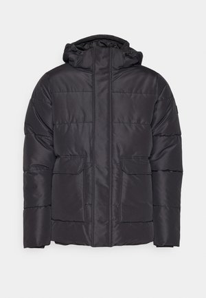 Only & Sons, Puffer ONSCARL Puffer - Talvitakki - black