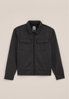 Leichte Jacke - black
