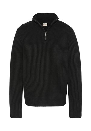 SWEATER - Maglione - black