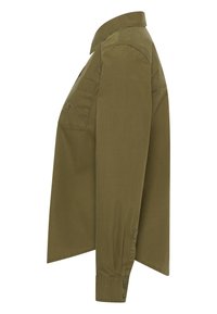 Mustang Button-down blouse - grün