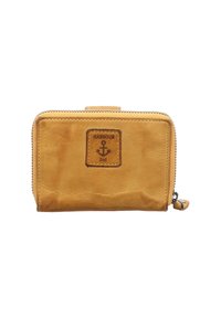 Harbour 2nd Wallet - orientalmustard