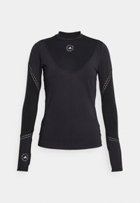 Camiseta de manga larga - black