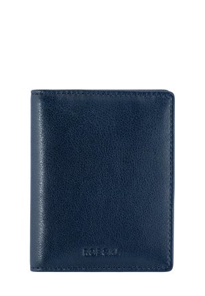 ERIK SMALL - Business card holder - navy