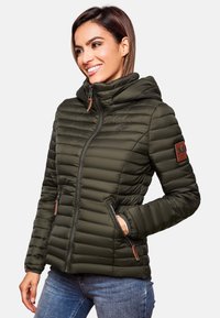 Marikoo LOWENBABY - Jas - olive