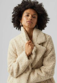 Vero Moda VMKYLIE - Zimní kabát - oatmeal