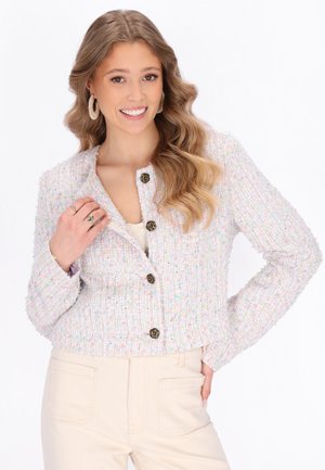 Blazer - soft lilac multicolor