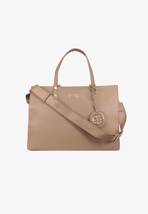 V73 Handtasche - beige