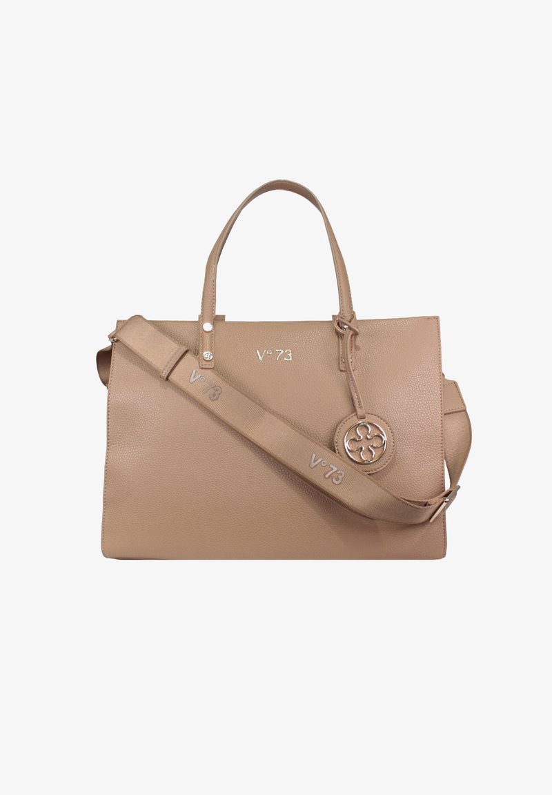 V73 Bolso de mano - beige