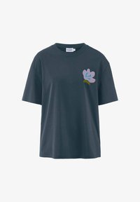 Selected, dunkles petrol