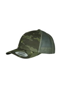 RETRO TRUCKER MULTICAM - Kapa - multicam tropic