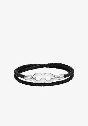 Emporio Armani, Bracelet - silver-coloured