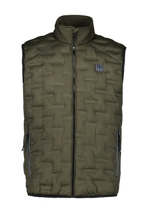 Jack's Sportswear JACK'S SPORTSWEAR FUNCTIONAL VEST - Vest - army