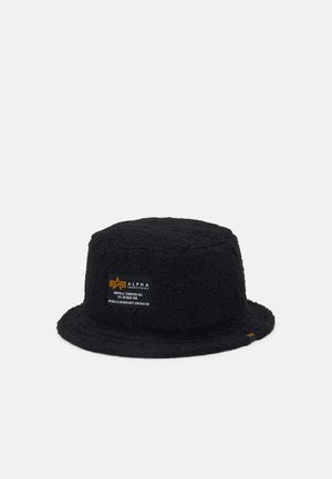BUCKET HAT UNISEX - Hat - black
