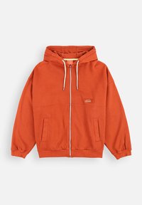 SEALAN - Sweat zippé - red island